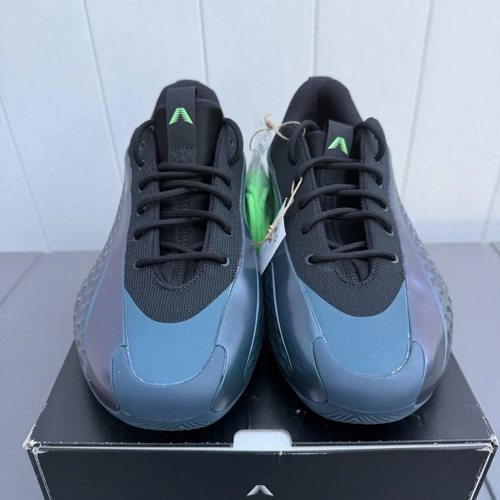 Adidas AE 1 Low 'Metamorphosis Pack' JQ6135 BASKETBALL Shoes Mens Size 12 NIB